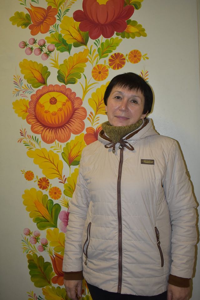 Відкриття футбольного поля в Новій Олександрівці. Фото