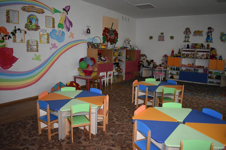 Відкриття футбольного поля в Новій Олександрівці. Фото