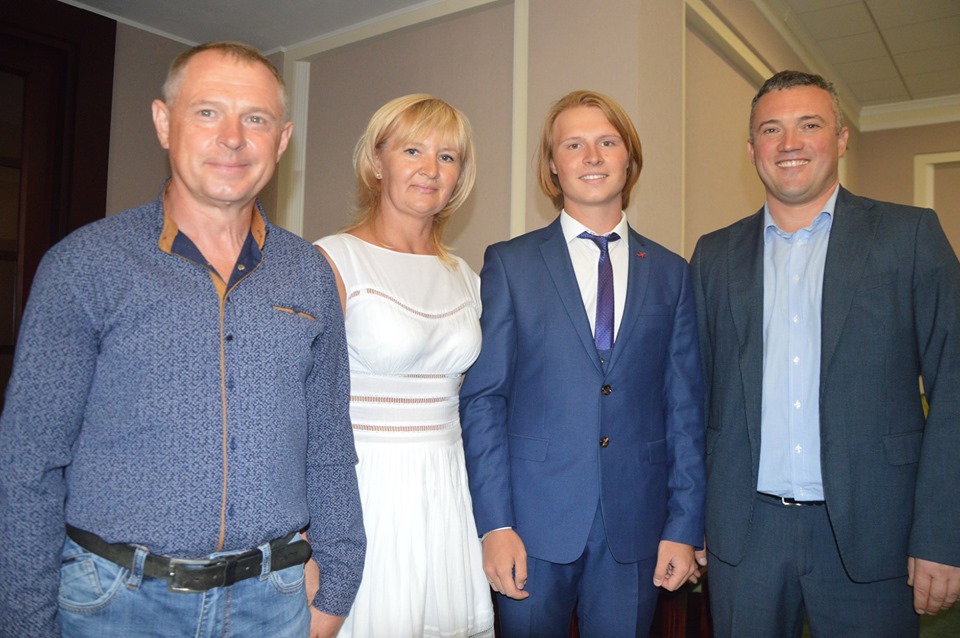 Ілля Редюк. Фото