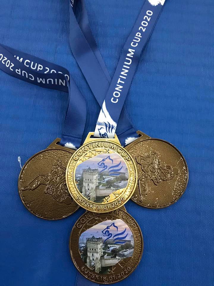 Кубок Континіум, Луцьк. Фото