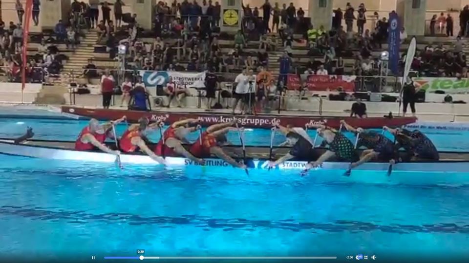 Rostock Indoor Cup, Німеччина. Фото