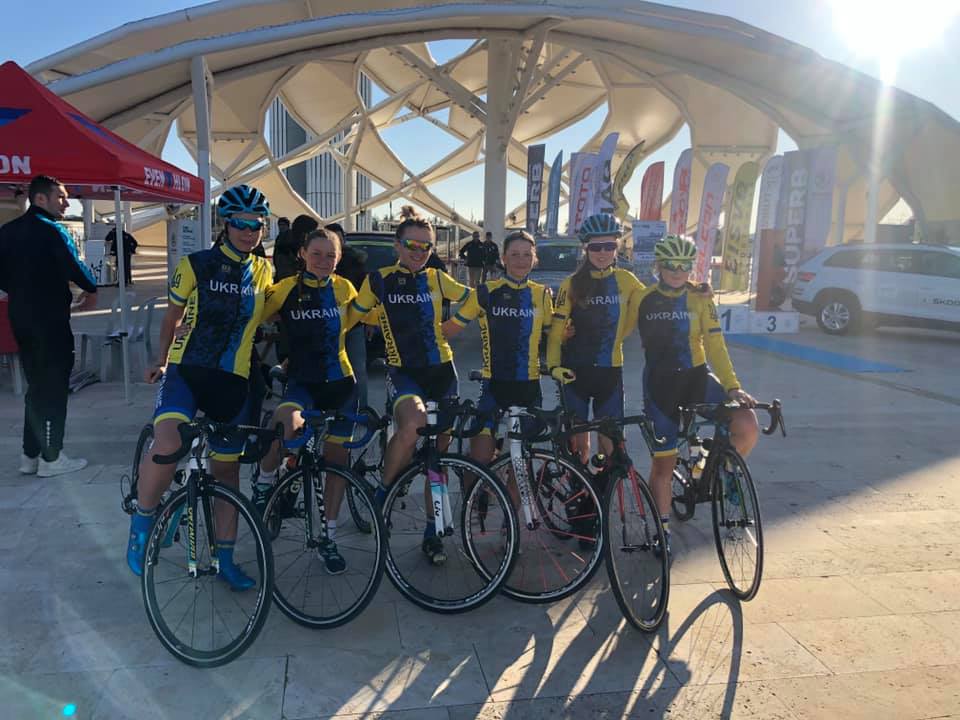 Міжнародна велогонка категорії 1.2. GP Belek, Туреччина. Фото