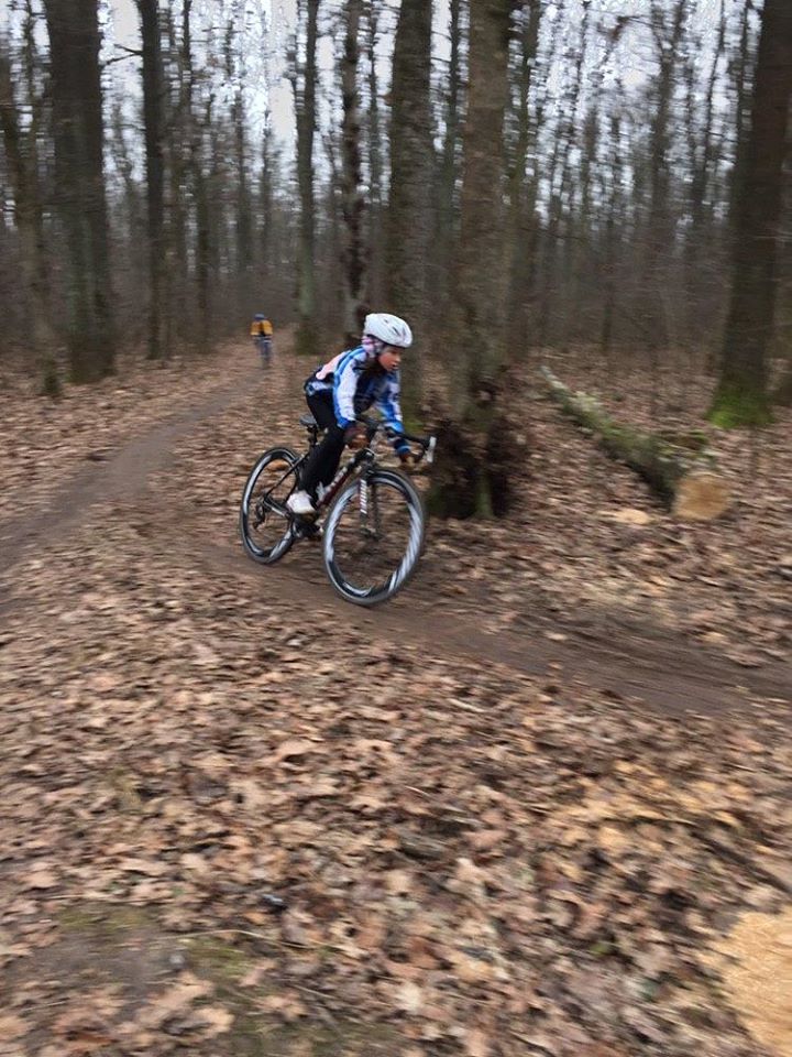 Кубку Київської області з велосипедного кросу. Фото