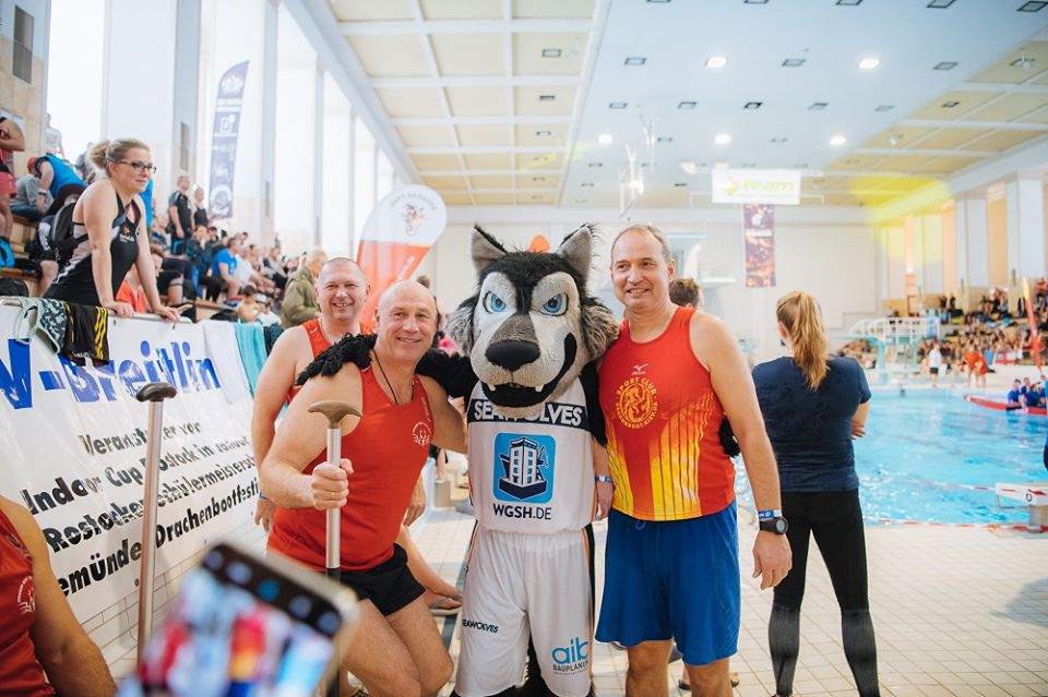 Rostock Indoor Cup, Німеччина. Фото