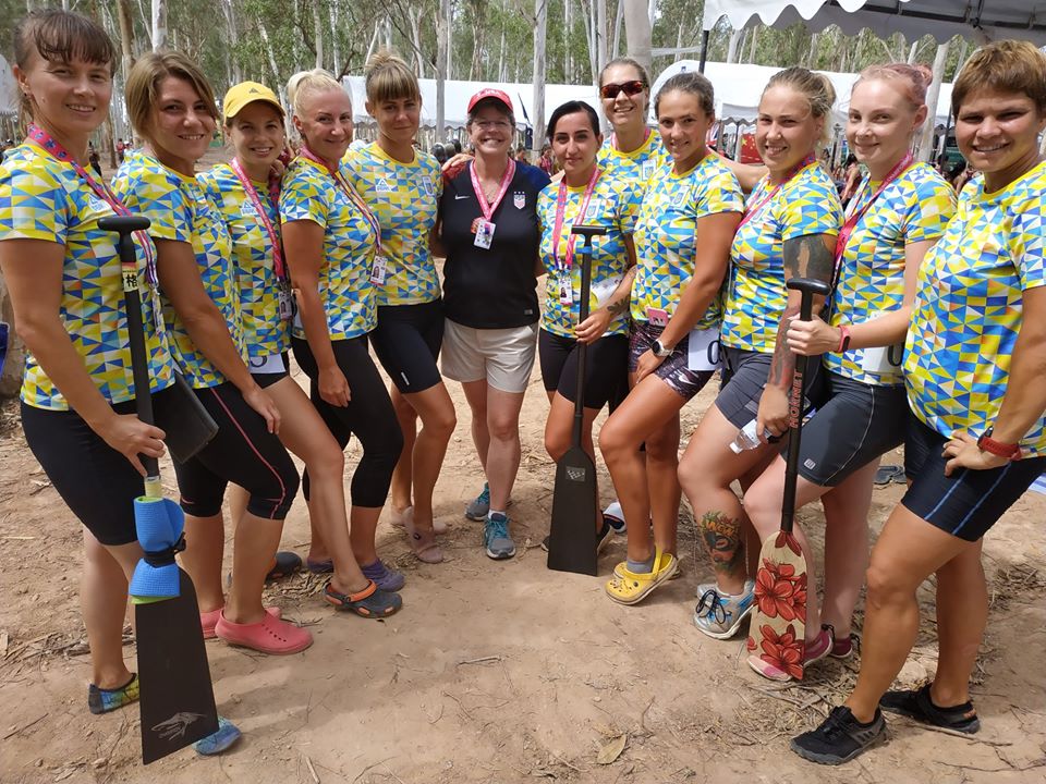 14-й чемпіонат світу р з веслування. фото