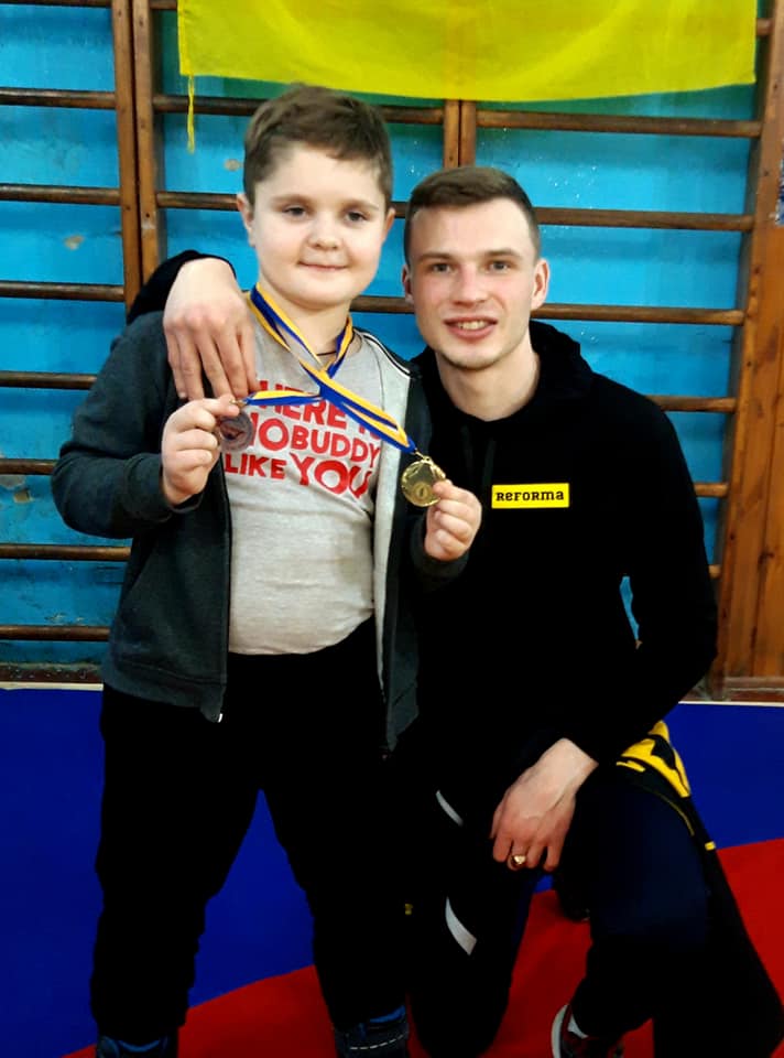 Чемпіонат Київської області з кікбоксингу ISKA, Обухів. Фото