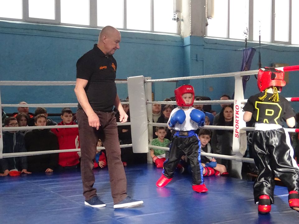 Чемпіонат Київської області з кікбоксингу ISKA, Обухів. Фото