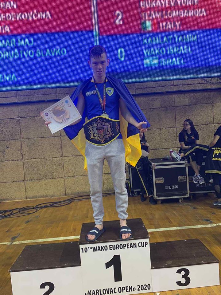 Микола Косюк. Фото