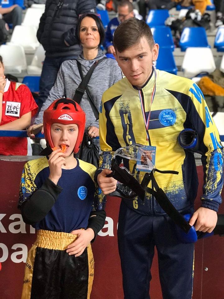 Микола Косюк. Фото