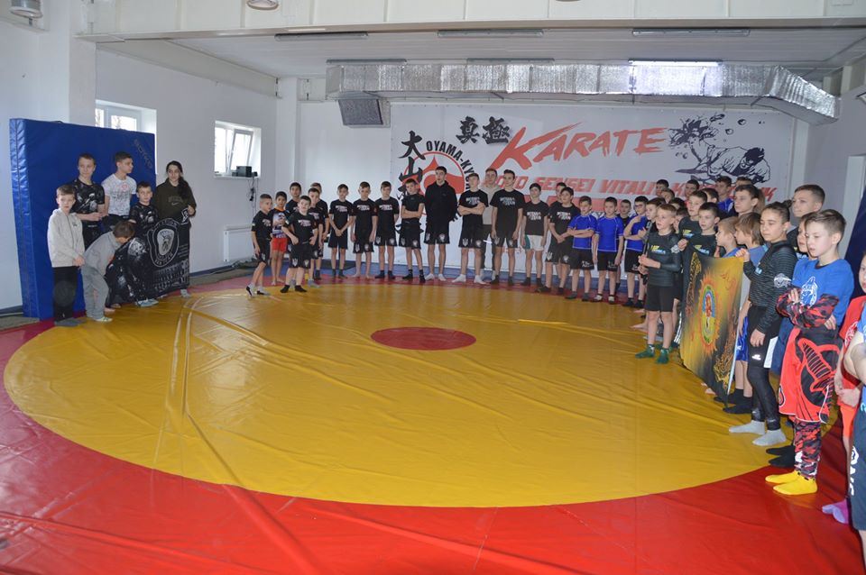 Чемпіонат Київської області з козацького двобою, Святопетрівське. Фото