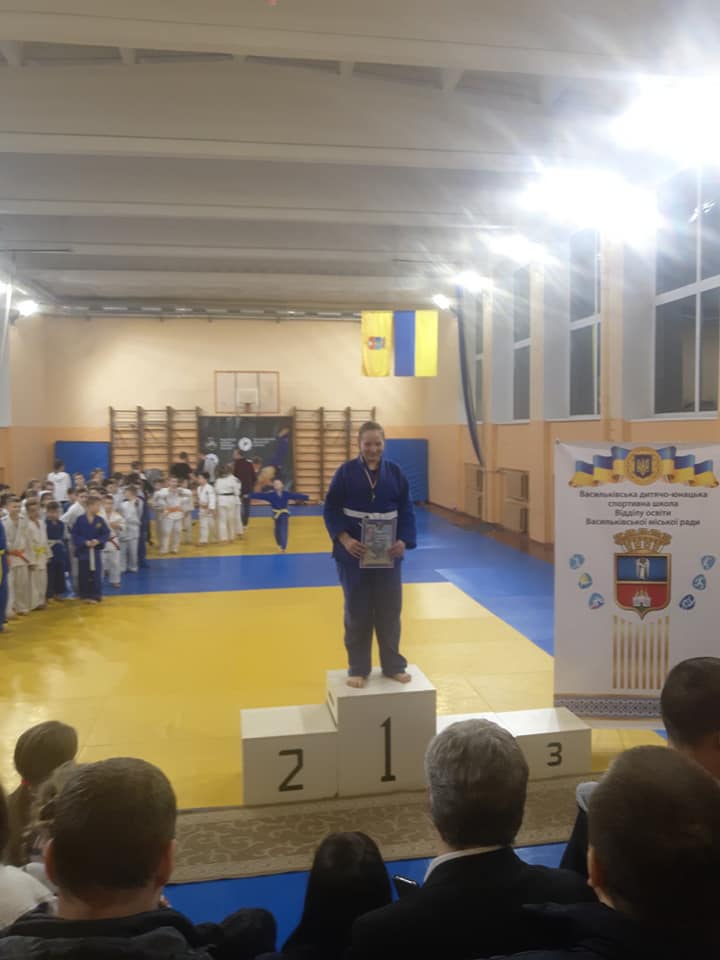 Відкритий чемпіонат Київської області з дюздо, Васильків. Фото