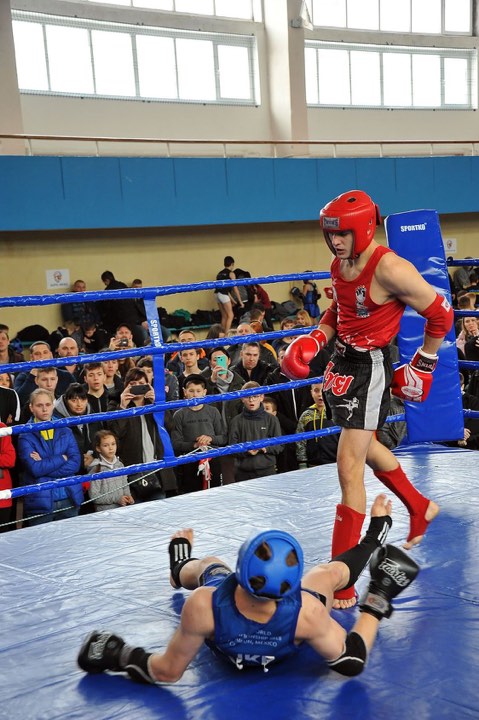Кубок України з таїландського боксу, Одеса. Фото