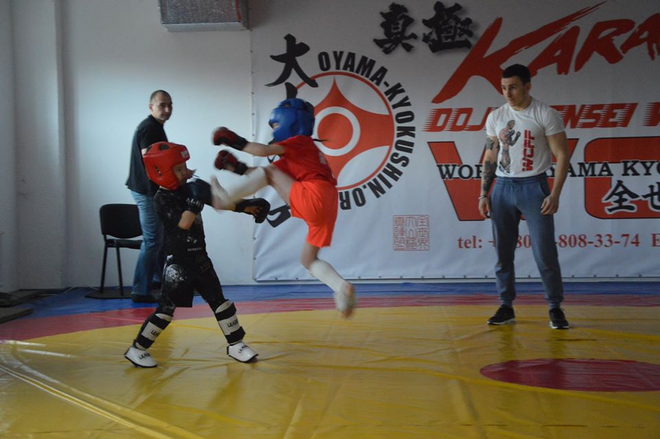 Чемпіонат Київської області з козацького двобою, Святопетрівське. Фото