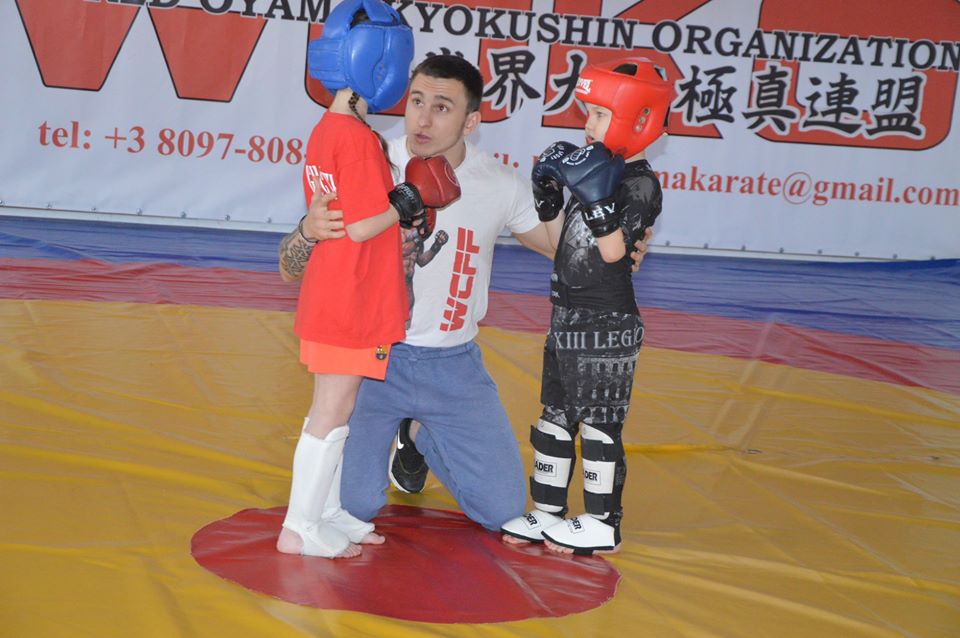 Чемпіонат Київської області з козацького двобою, Святопетрівське. Фото