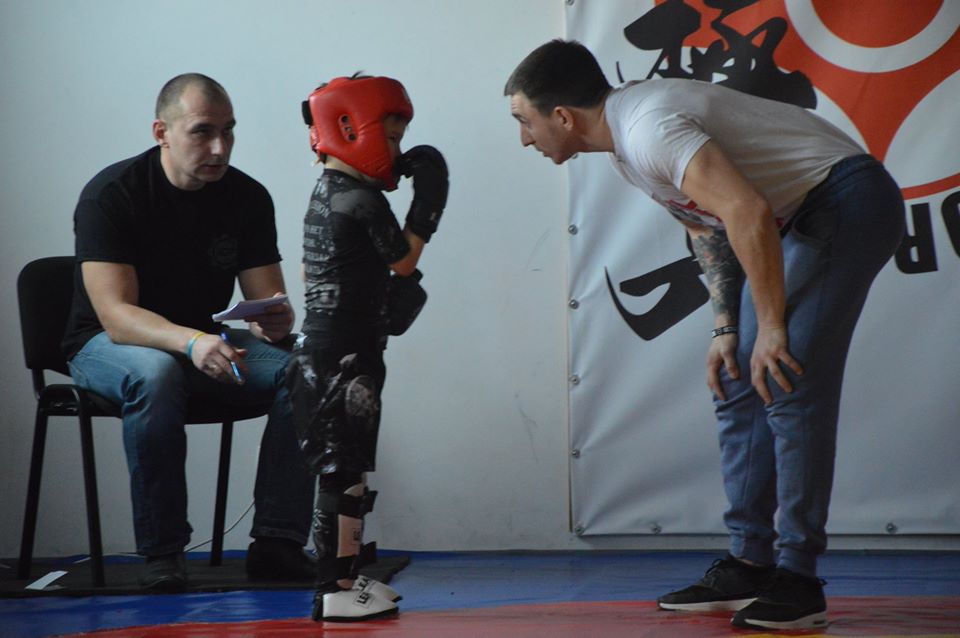 Чемпіонат Київської області з козацького двобою, Святопетрівське. Фото