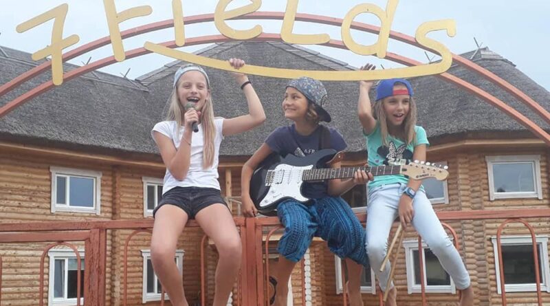  Міжнародний дитячий турнір для юнаків 2009—2010 років народження — «Brovariya 7Fields Cup». фото