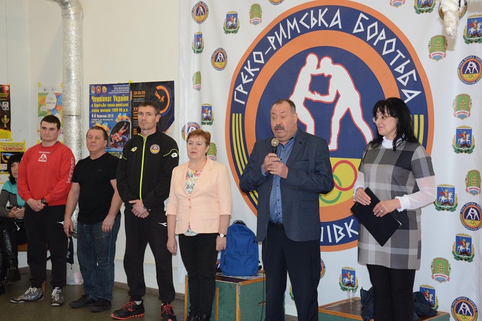 Всеукраїнський турнір з греко-римської боротьби Миронівка - 2020. Фото