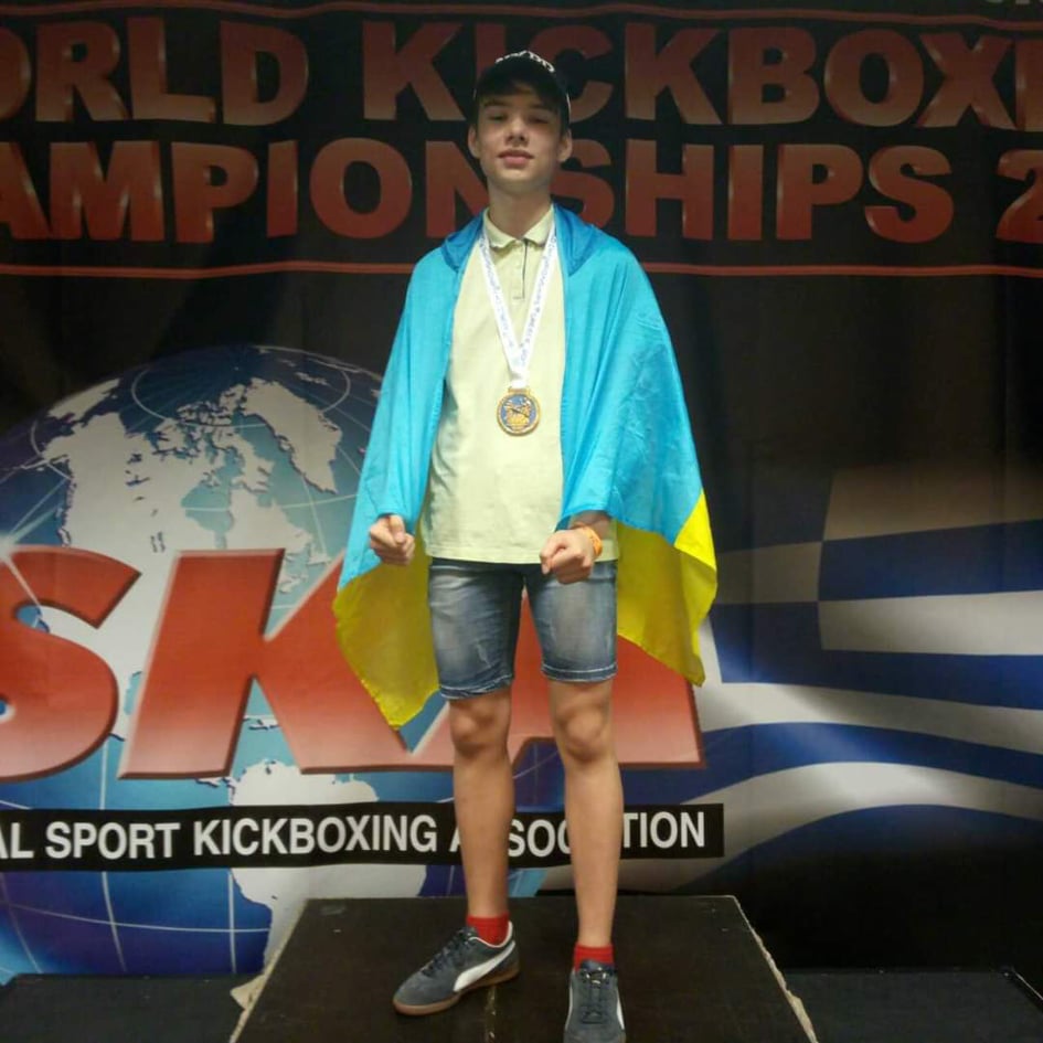 Спорт вдома від Ігоря Кубарського. Фото