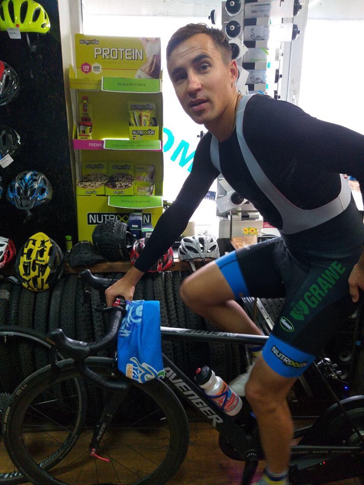 Олексій Касьянов. Фото