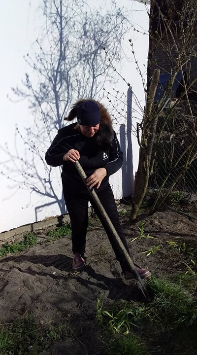 Спорт вдома від Попових. Фото