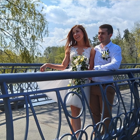 Весілля Советченко. Фото