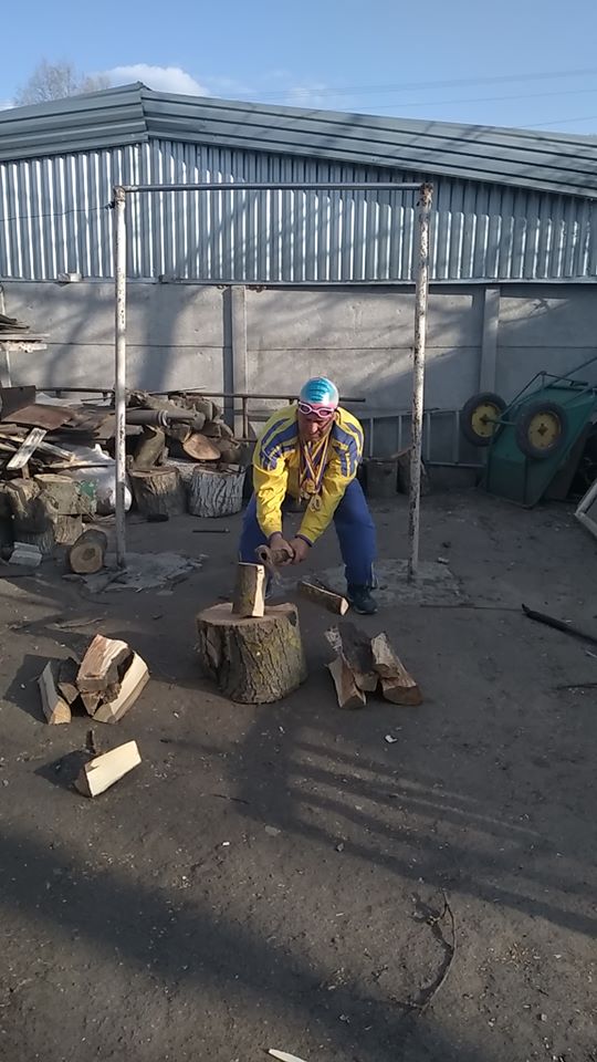 Сергій Зеленецький. Фото