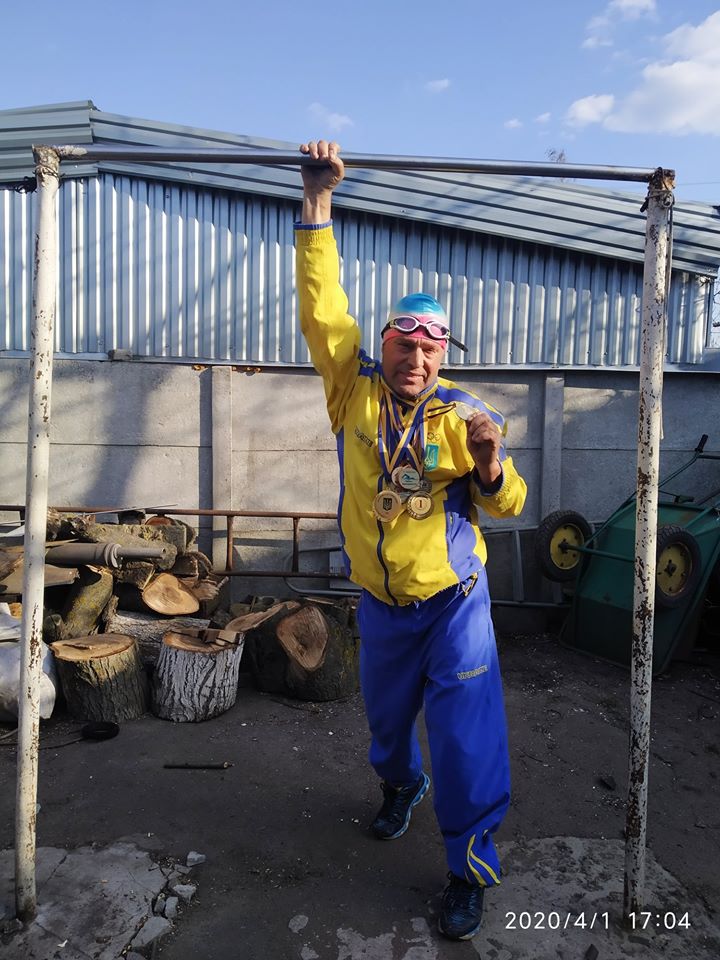 Сергій Зеленецький. Фото