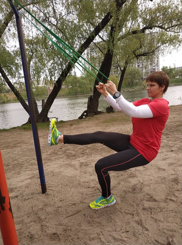 Наталія Єременко, веслування на човнах Дракон. Фото