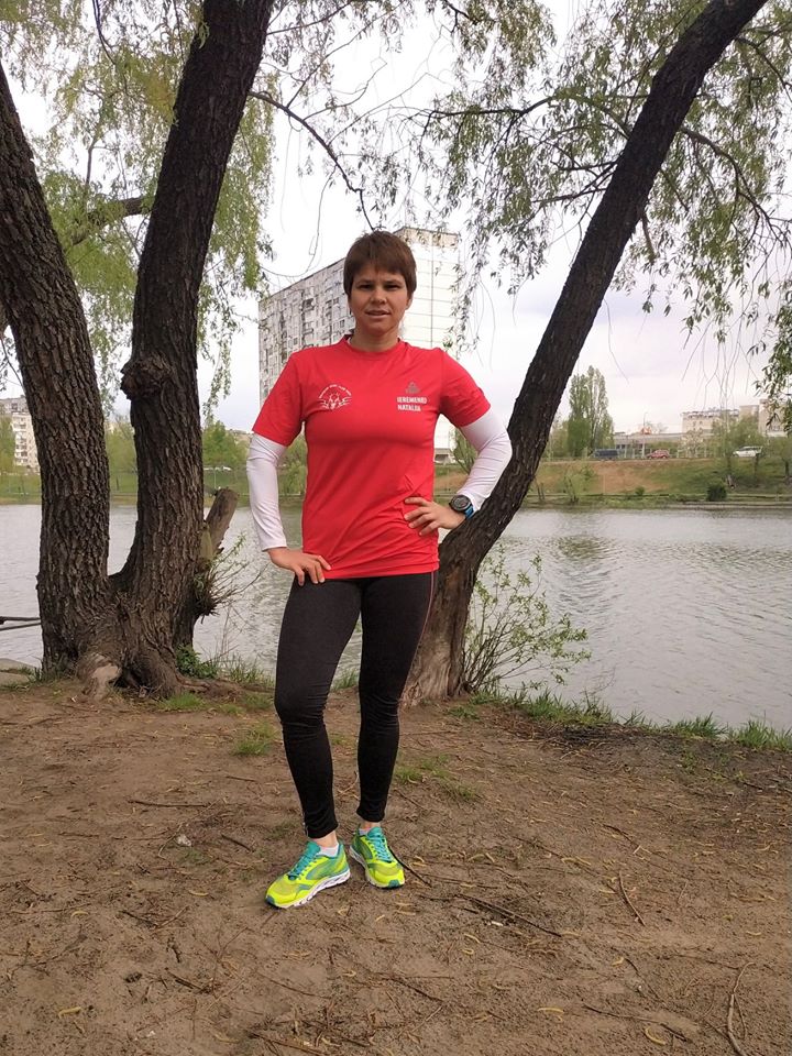 Наталія Єременко, веслування на човнах Дракон. Фото