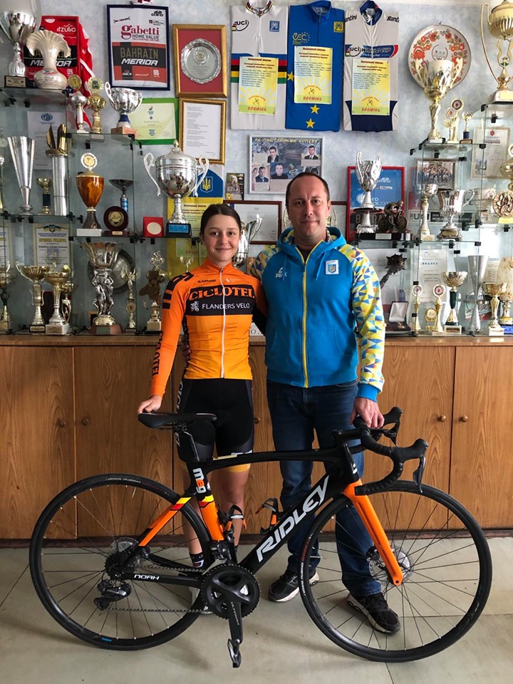 Ольга Кулинич. Фото