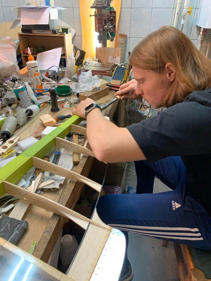 Ілля Редюк. Фото