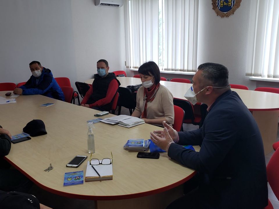 Спортивна інфраструктура Броварського району. Фото