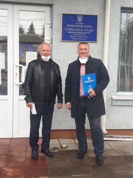 Спортивна інфраструктура Броварського району. Фото