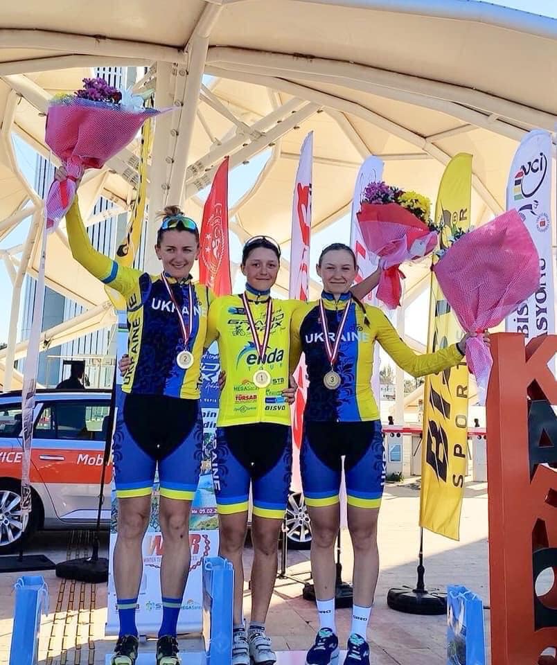 Ольга Кулинич. Фото