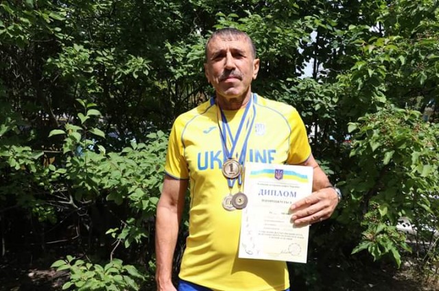 Олександр Лисенко. Фото