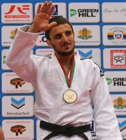 Відкритий Кубок Європи з дзюдо. фото