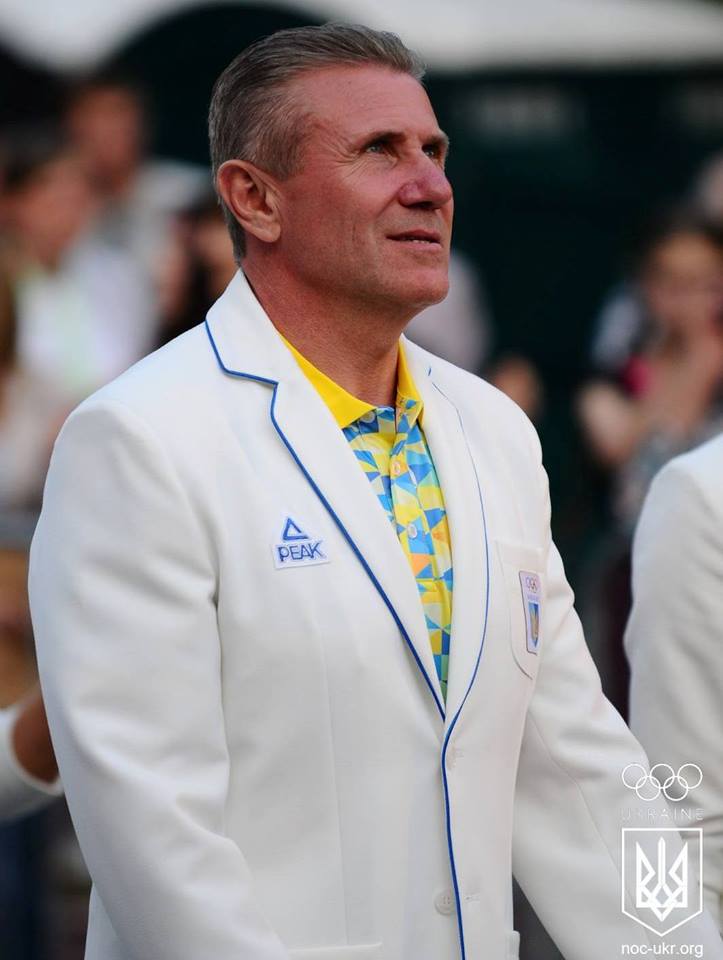 Сергій Бубка, проводи в Буенос Айрес. Фото