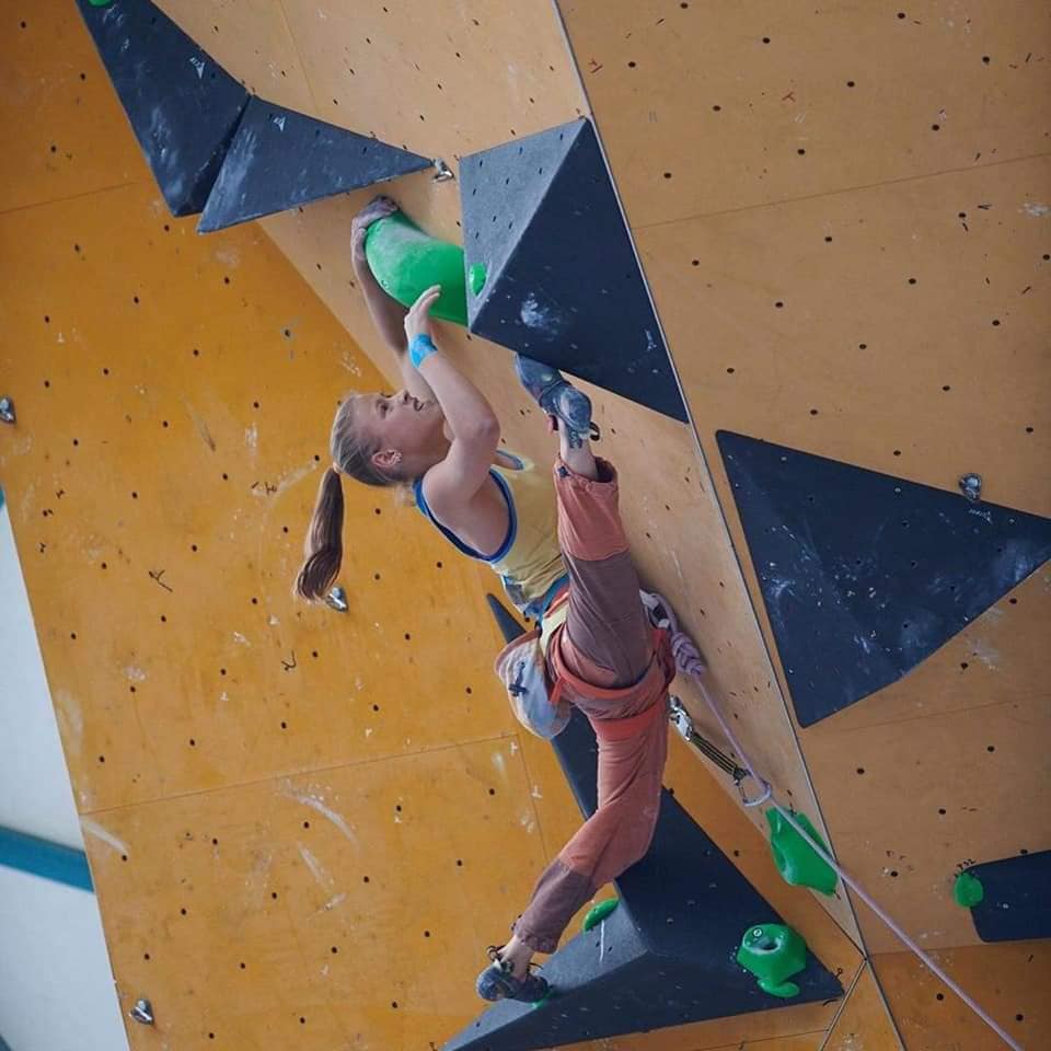 Молодіжний чемпіонату світу зі скелелазіння, Арко, Італія. Фото