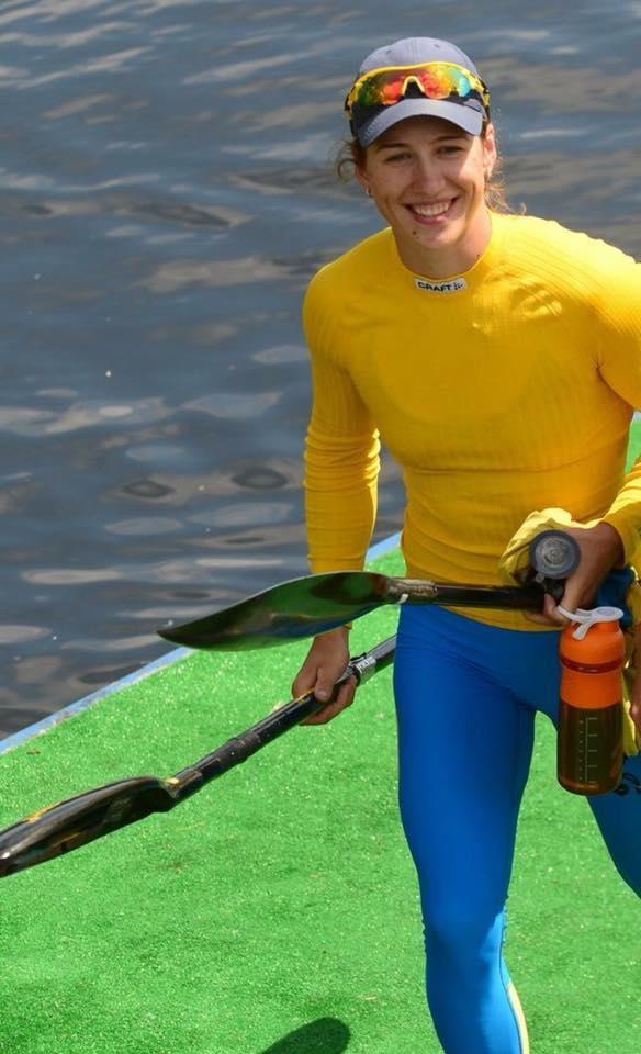 Наталія Докієнко. Фото