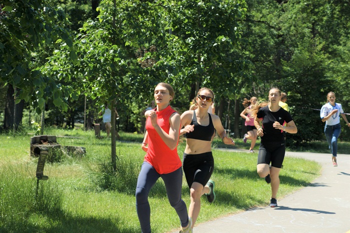 Олімпійський день, Буча. Фото