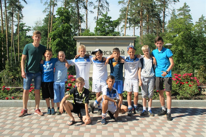 Олімпійський день, Буча. Фото