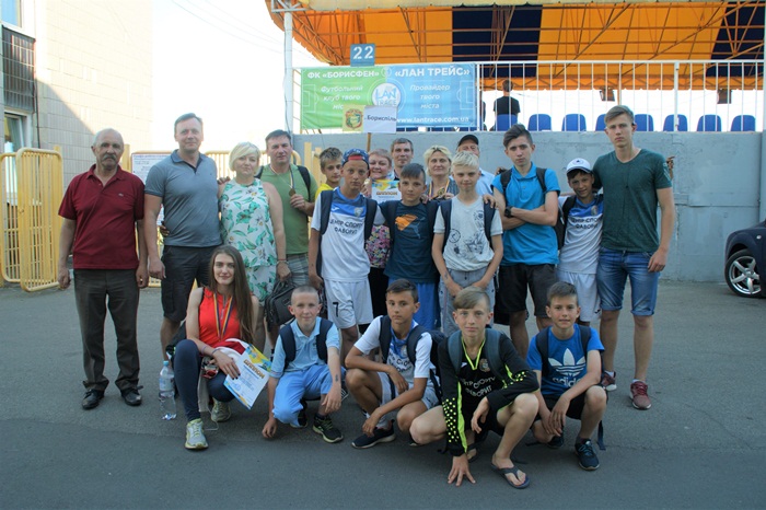 Олімпійський день, Буча. Фото