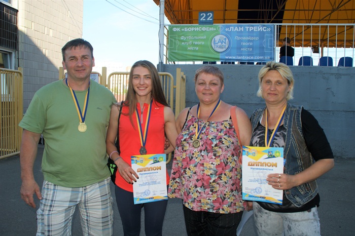 Олімпійський день, Буча. Фото