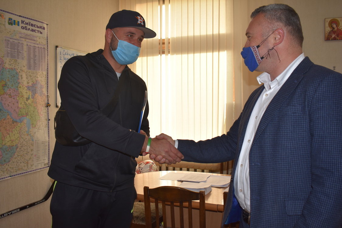 Сергій Тимофєєв, Станіслав Сомотов. фото