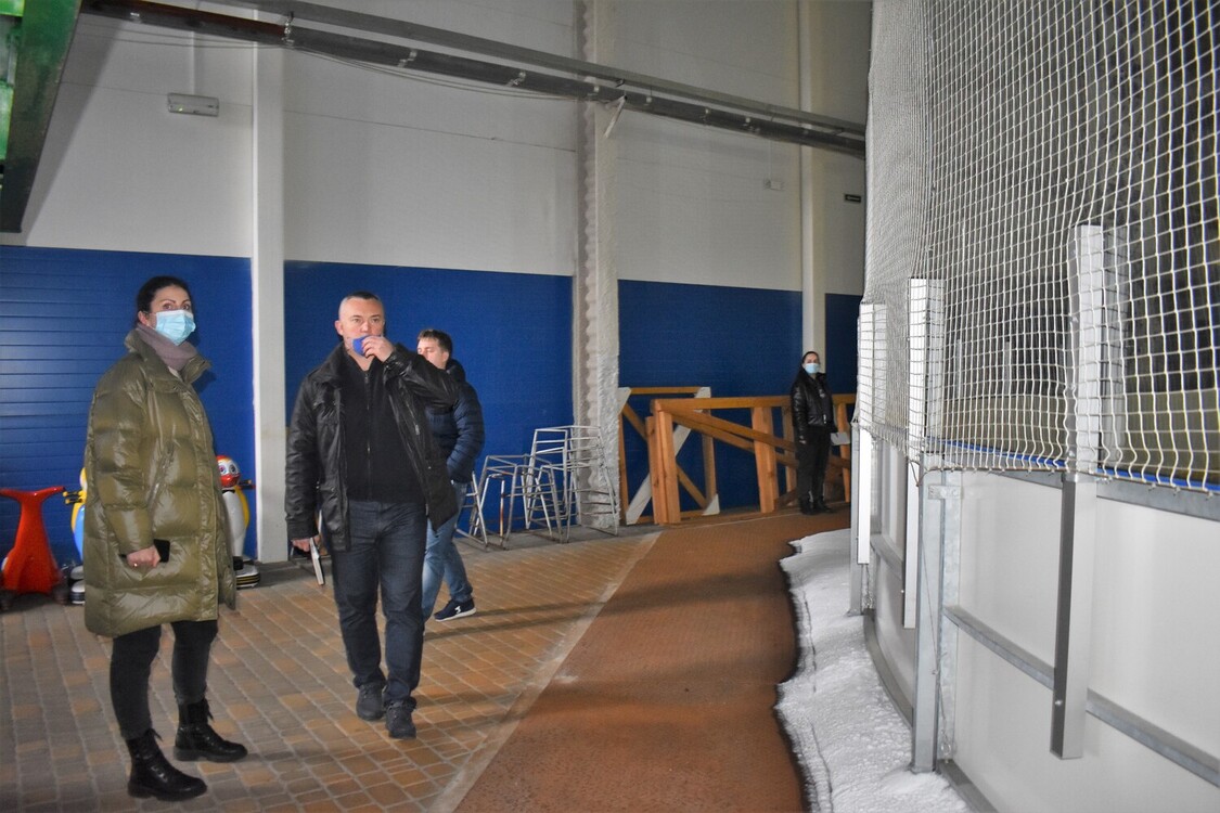 Сергій Тимофєєв завітав з робочим візитом до Богуслава. фото