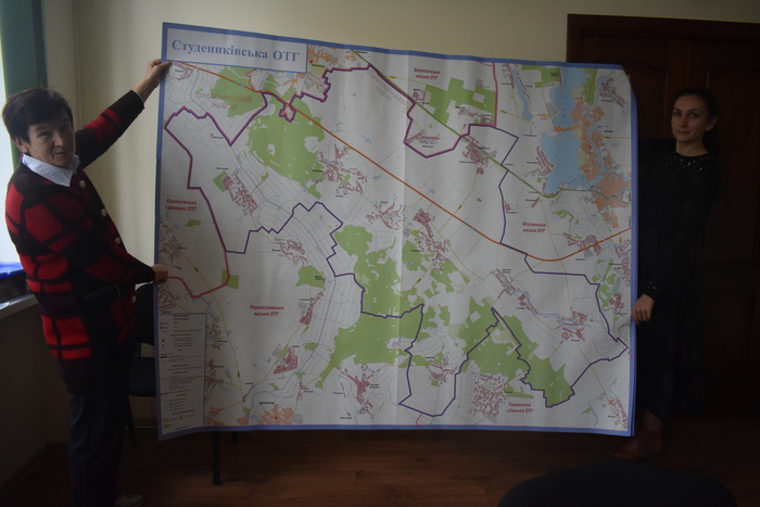 Візит Сергія Тимофєєва до Яготина, Студеників та Переслава. Фото