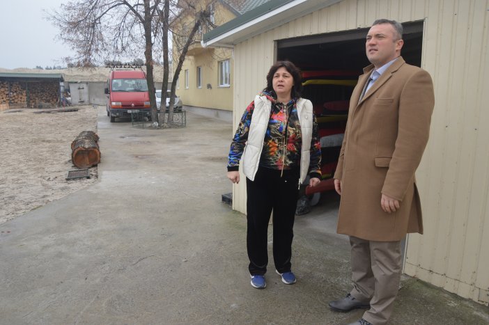 База з веслування на байдарках і каное, Обухів. Фото