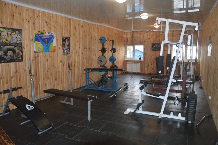 База з веслування на байдарках і каное, Обухів. Фото