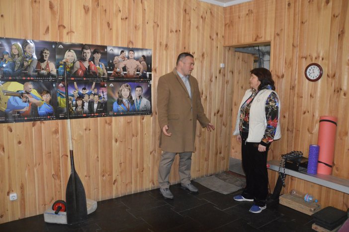 База з веслування на байдарках і каное, Обухів. Фото