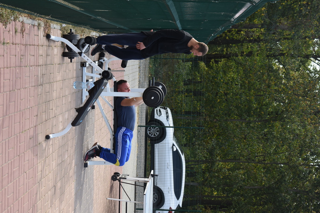 Візит Сергія Тимофєєва до Яготина, Студеників та Переслава. Фото